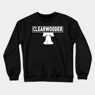 Clearwooder Crewneck Sweatshirt